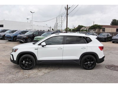 2023 Volkswagen Taos 1.5T SE