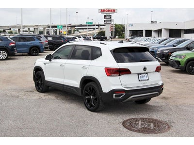2023 Volkswagen Taos 1.5T SE