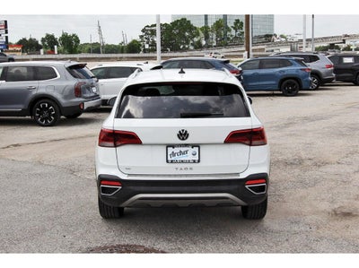 2023 Volkswagen Taos 1.5T SE