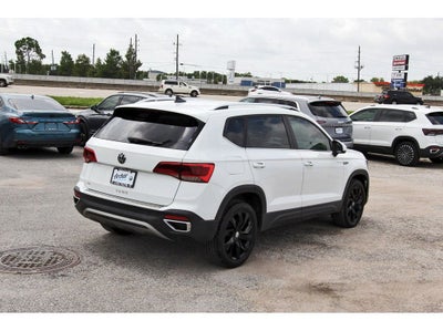 2023 Volkswagen Taos 1.5T SE