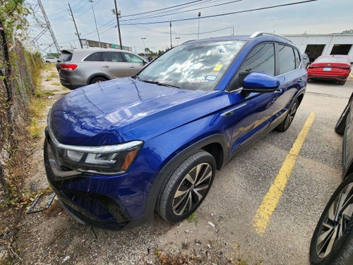 2023 Volkswagen Taos 1.5T SE