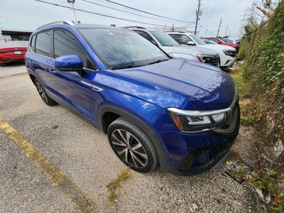 2023 Volkswagen Taos 1.5T SE