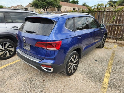 2023 Volkswagen Taos 1.5T SE