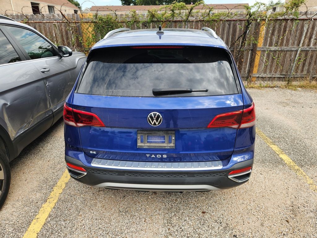 2023 Volkswagen Taos 1.5T SE