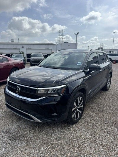 2024 Volkswagen Taos 1.5T SE