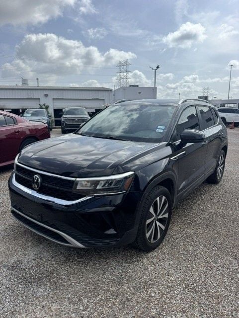 2024 Volkswagen Taos 1.5T SE