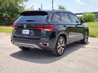 2024 Volkswagen Taos 1.5T SE
