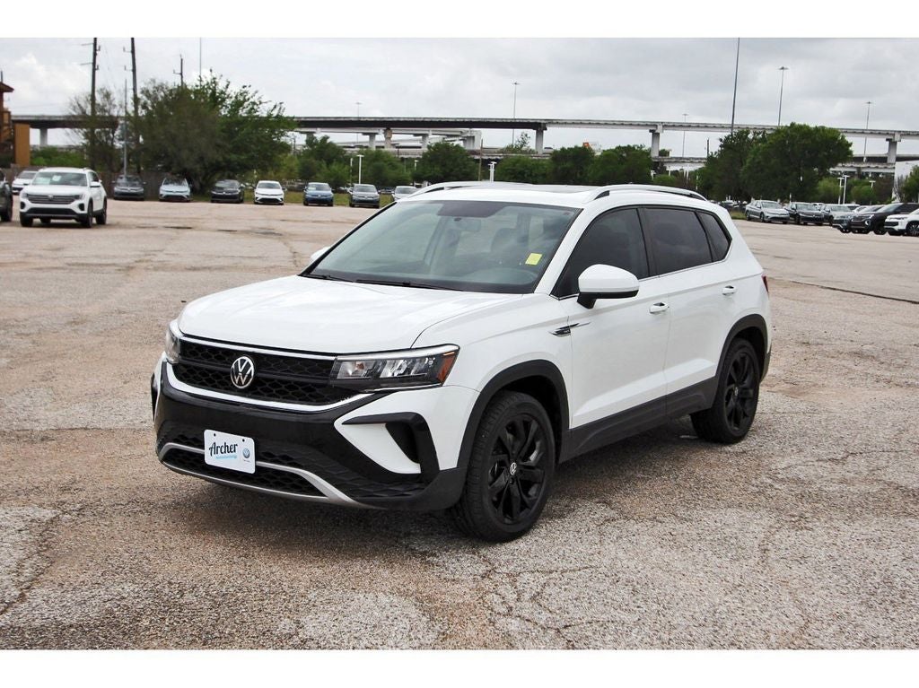 2022 Volkswagen Taos 1.5T SE