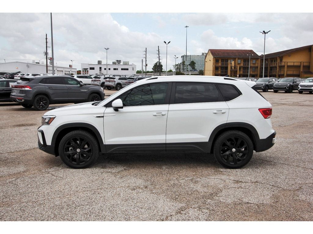 2022 Volkswagen Taos 1.5T SE