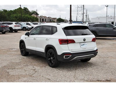 2022 Volkswagen Taos 1.5T SE