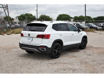 2022 Volkswagen Taos 1.5T SE