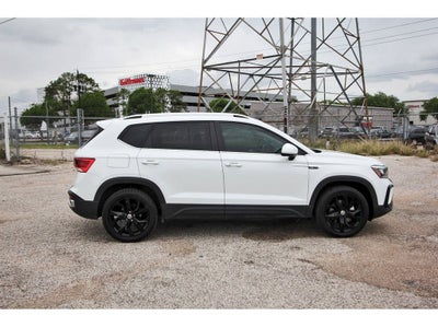 2022 Volkswagen Taos 1.5T SE