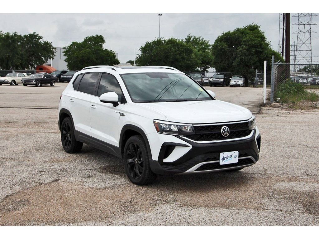 2022 Volkswagen Taos 1.5T SE