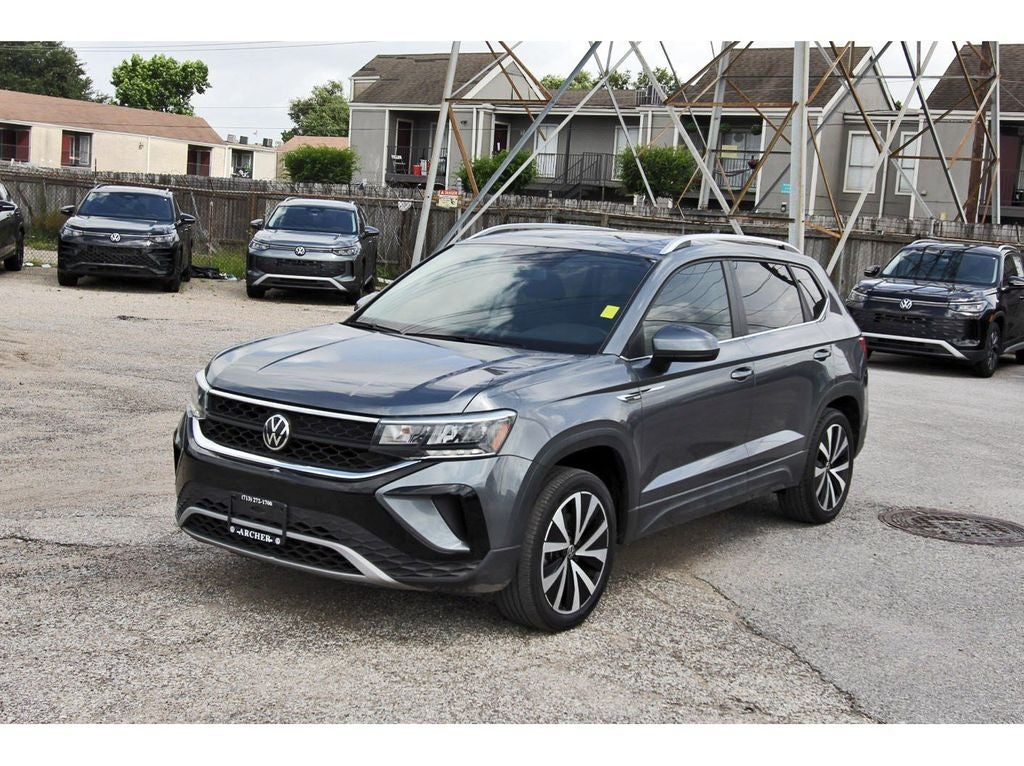 2022 Volkswagen Taos 1.5T SE