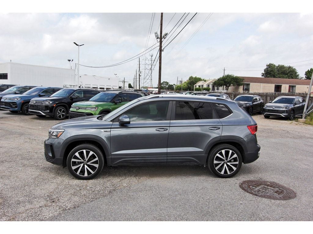 2022 Volkswagen Taos 1.5T SE