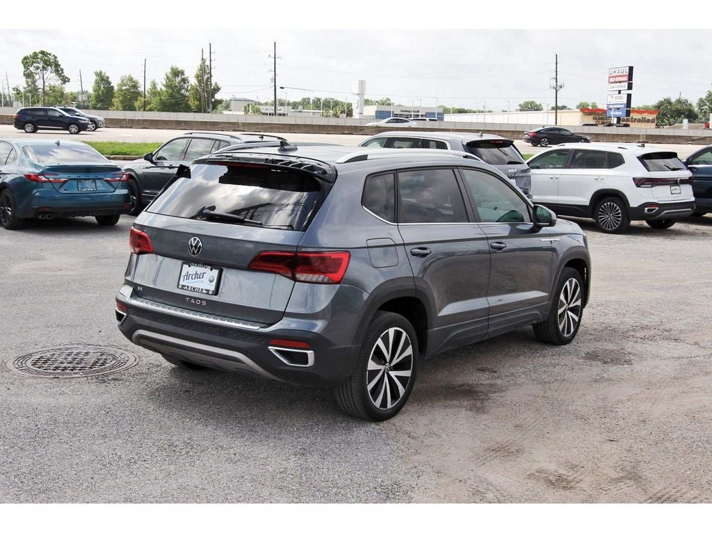 2022 Volkswagen Taos 1.5T SE