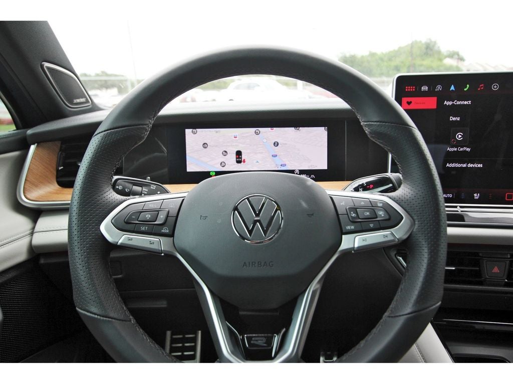 2026 Volkswagen Tiguan 2.0T SEL R-Line Turbo