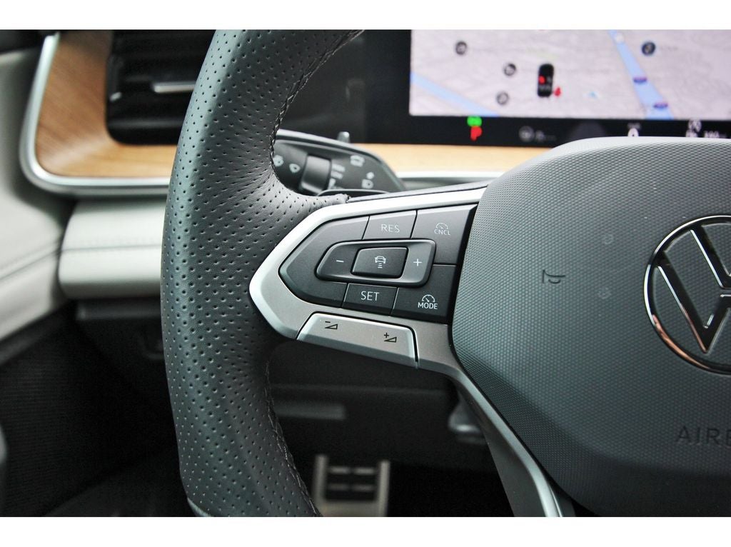 2026 Volkswagen Tiguan 2.0T SEL R-Line Turbo