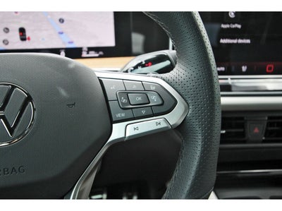 2026 Volkswagen Tiguan 2.0T SEL R-Line Turbo