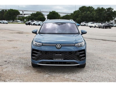 2026 Volkswagen Tiguan 2.0T SEL R-Line Turbo