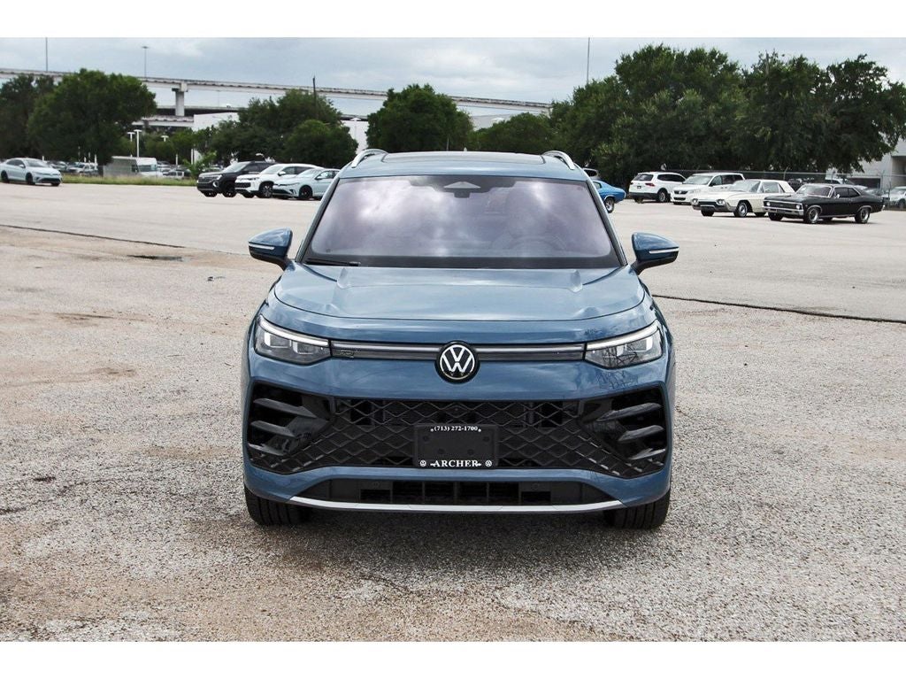 2026 Volkswagen Tiguan 2.0T SEL R-Line Turbo