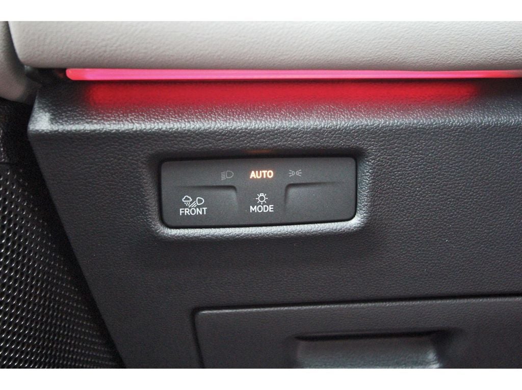 2026 Volkswagen Tiguan 2.0T SEL R-Line Turbo