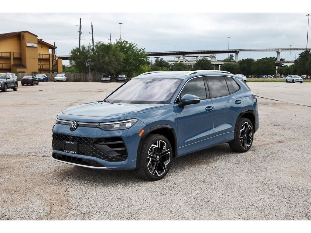 2026 Volkswagen Tiguan 2.0T SEL R-Line Turbo
