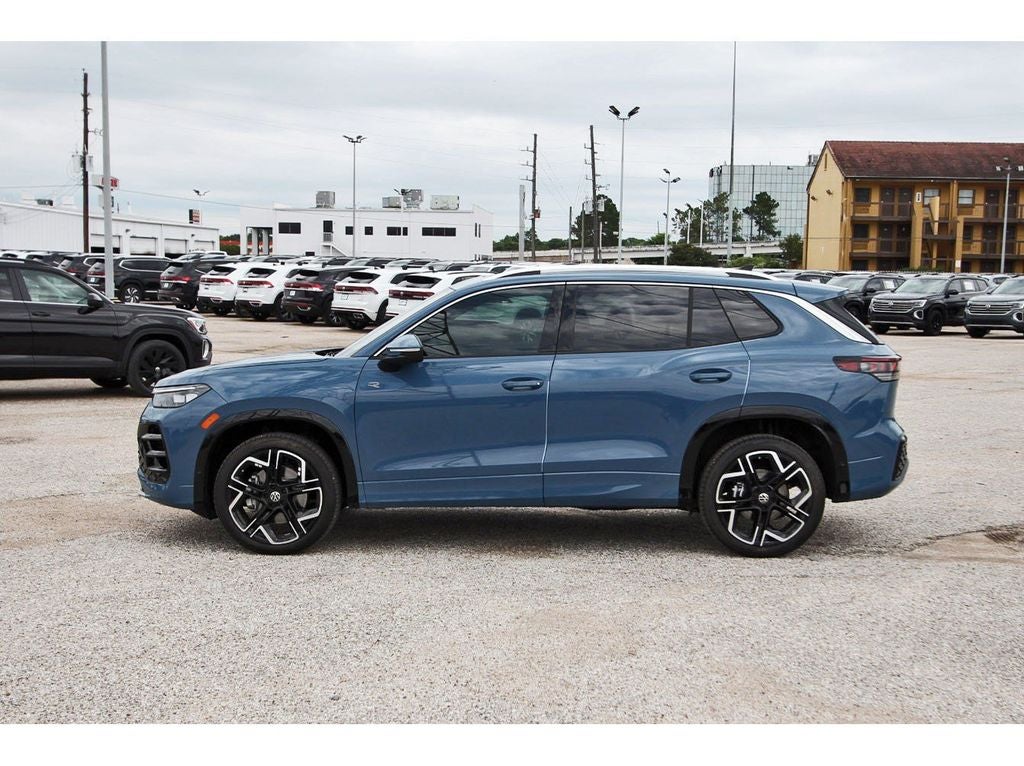 2026 Volkswagen Tiguan 2.0T SEL R-Line Turbo