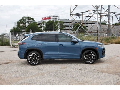 2026 Volkswagen Tiguan 2.0T SEL R-Line Turbo