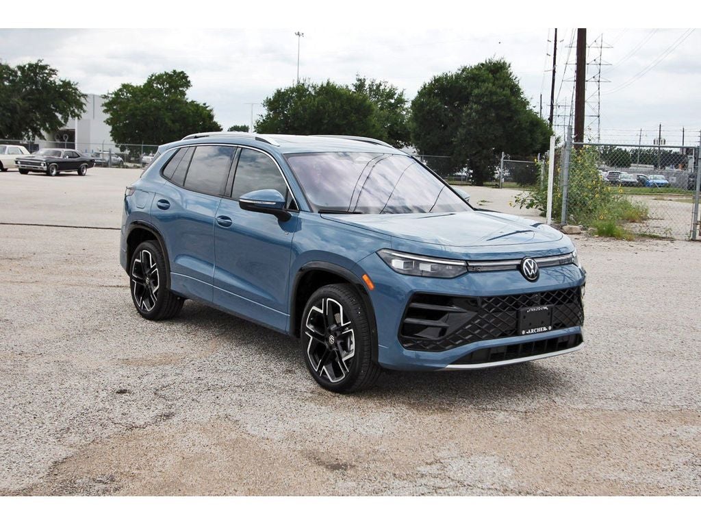 2026 Volkswagen Tiguan 2.0T SEL R-Line Turbo