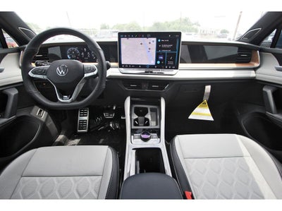 2026 Volkswagen Tiguan 2.0T SEL R-Line Turbo