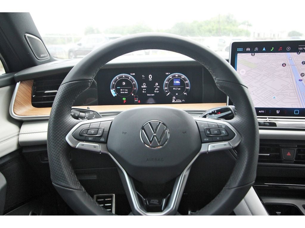 2026 Volkswagen Tiguan 2.0T SEL R-Line Turbo