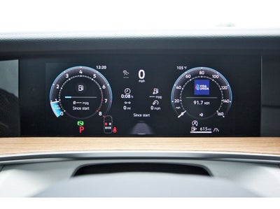 2026 Volkswagen Tiguan 2.0T SEL R-Line Turbo
