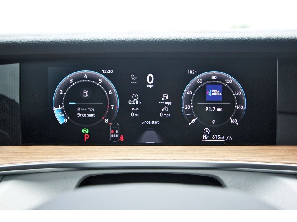 2026 Volkswagen Tiguan 2.0T SEL R-Line Turbo
