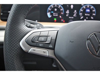 2026 Volkswagen Tiguan 2.0T SEL R-Line Turbo