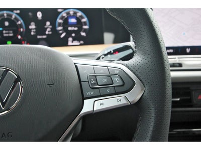 2026 Volkswagen Tiguan 2.0T SEL R-Line Turbo