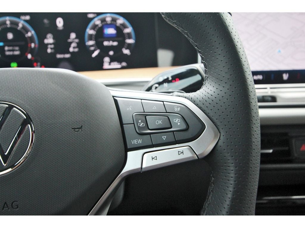 2026 Volkswagen Tiguan 2.0T SEL R-Line Turbo