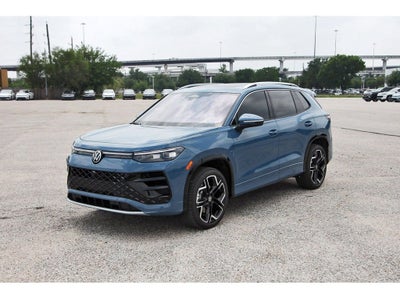 2026 Volkswagen Tiguan 2.0T SEL R-Line Turbo