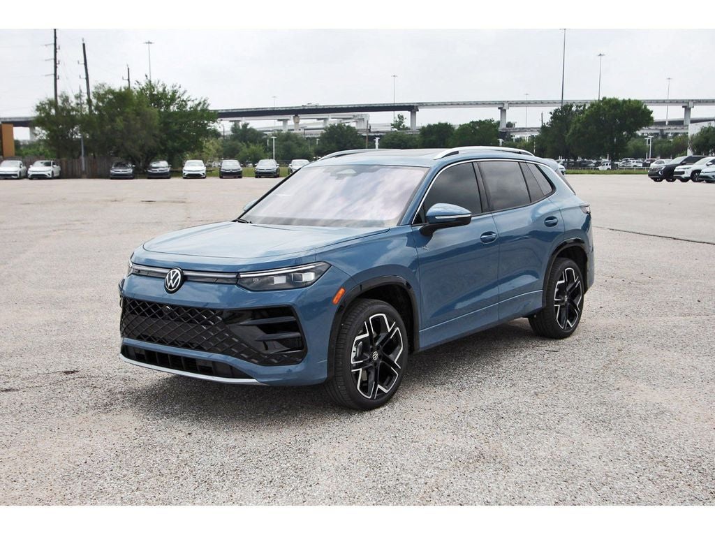 2026 Volkswagen Tiguan 2.0T SEL R-Line Turbo