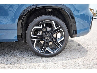 2026 Volkswagen Tiguan 2.0T SEL R-Line Turbo