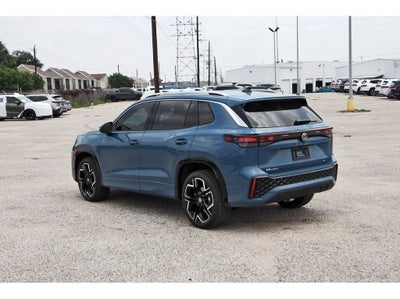 2026 Volkswagen Tiguan 2.0T SEL R-Line Turbo