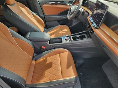2026 Volkswagen Tiguan SEL R-Line Turbo