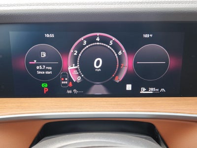 2026 Volkswagen Tiguan SEL R-Line Turbo