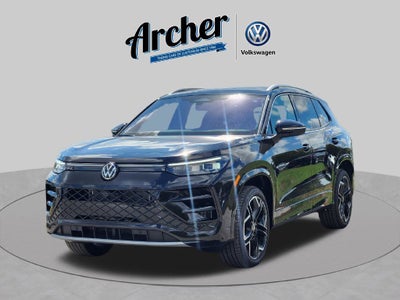 2026 Volkswagen Tiguan SEL R-Line Turbo