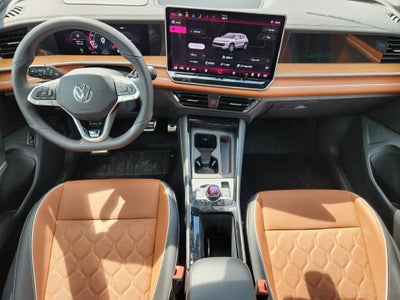 2026 Volkswagen Tiguan SEL R-Line Turbo