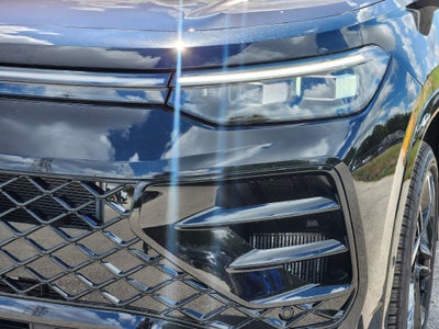 2026 Volkswagen Tiguan SEL R-Line Turbo