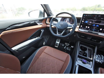 2026 Volkswagen Tiguan 2.0T SEL R-Line Turbo