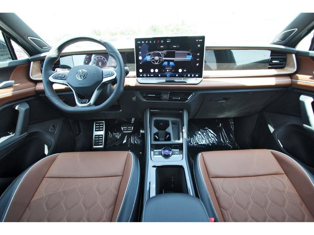 2026 Volkswagen Tiguan 2.0T SEL R-Line Turbo