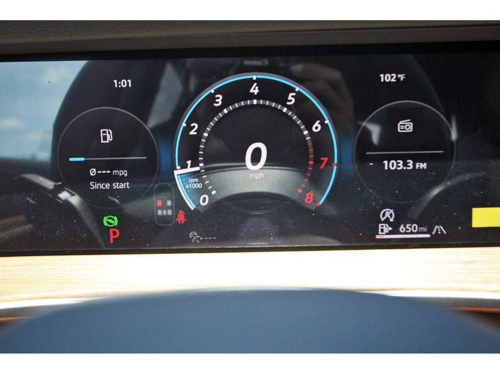 2026 Volkswagen Tiguan 2.0T SEL R-Line Turbo