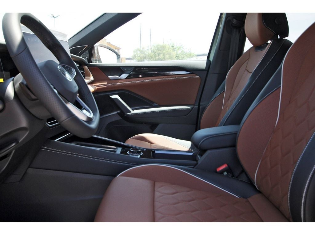 2026 Volkswagen Tiguan 2.0T SEL R-Line Turbo